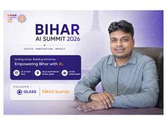 
      
      Bihar AI Summit 2026 to Spotlight State’s Tech Ambitions
      
      