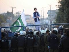 
      
      Democratic space shrinks as rights crisis deepens in Pakistan
      
      