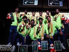 
      
      National camp fuels Asian Games 2026 prep for Indian shuttlers
      
      