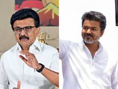 
      
      DMK loses in Tamil Nadu, TVK emerges as single largest party
      
      
