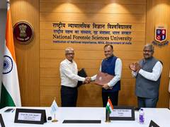 
      
      UIDAI, NFSU sign 5-year pact to strengthen cybersecurity,...
      
      