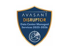 
      
      YASH Technologies Recognized as a Disruptor in Avasant's Data
      
      