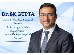 
      
      Dr. SK Gupta, Meniscus Man of India, Awarded FAANA
      
      