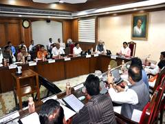 
      
      MP Cabinet approves Rs 38,555 cr for welfare, development works
      
      