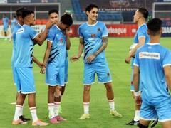 
      
      ISL 2025-26: Punjab FC set to clash with Chennaiyin FC
      
      