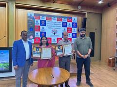 
      
      Cheistha Kochhar Foundation and JIBS Sign MoU
      
      