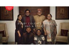 
      
      Every Colgate Smile Has A Story: Celebrating Real People
      
      
