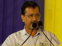 
      
      Kejriwal vows revenge for BJP's alleged 