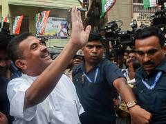 
      
      Suvendu Adhikari slams Mamata Banerjee's refusal to resign as CM
      
      