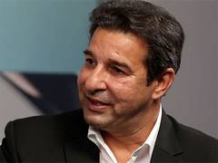 
      
      Chaminda Vaas hails Wasim Akram as ‘complete fast bowler’
      
      