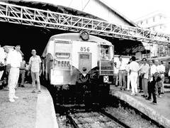 
      
      World’s first ladies' special train service completes 34 years
      
      