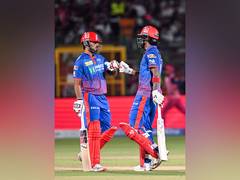 
      
      IPL 2026: DC win toss, opt to bat first against CSK in Delhi
      
      