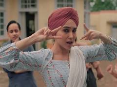 
      
      Sharvari steal hearts with her adorable dance in turban
      
      