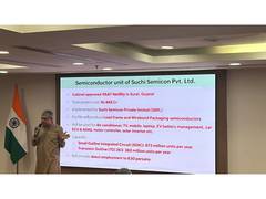
      
      Cabinet approves two more semiconductor manufacturing units
      
      
