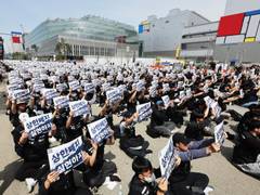 
      
      Shin Je-yoon warns walkout could hit chip output
      
      
