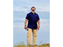 
      
      Malayalam actor Santhosh K Nayar passes away at 65
      
      