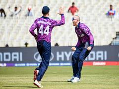 
      
      Scotland name 15-member squad for CWCL2 tri-series in Nepal
      
      