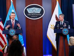 
      
      IRGC holding global economy hostage : Pentagon
      
      