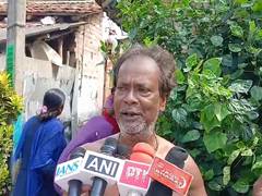 
      
      BJP voter alleges intimidation in West Bengal's Amdanga
      
      
