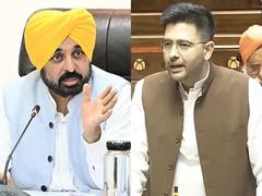 
      
      Chadha, Mann call on President to discuss  'merger' aftermath
      
      
