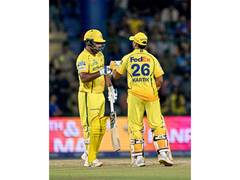
      
      IPL 2026: Clinical CSK defeat DC by 8 wicket
      
      