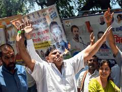 
      
      Congress appoints Ajay Maken and Mukul Wasnik as observers
      
      