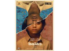 
      
      Chidambaran's 'Balan' to screen at Cannes Film Festival
      
      