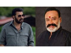 
    Mammootty pays tribute to Malayalam actor Santhosh K Nayar 
    