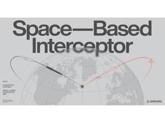 
      
      Anduril to lead team for US Golden Dome space interceptors
      
      