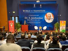 
      
      EAM on “world in transition,” global south unity, multipolarity
      
      