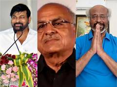 
    Rajinikanth, Chiranjeevi pay tribute to RB Choudary after demise
    