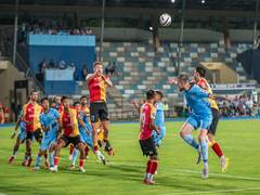 
      
      Substitutes inspire East Bengal comeback against Mumbai City FC
      
      