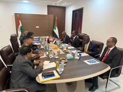 
      
      India, Sudan hold 9th FOC, reaffirm broad bilateral cooperation
      
      