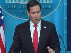 
      
      Lebanon–Israel peace “eminently achievable” but “not easy”: Rubio
      
      