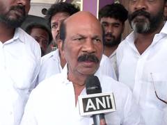 
      
      Tamil Nadu polls: VS Babu attributes win against Stalin to Vijay
      
      