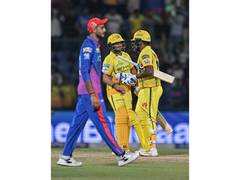 
      
      “We were about 10-15 runs short”: Axar after DC’s loss to CSK
      
      