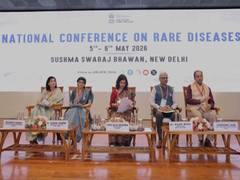 
      
      Govt. hosts national conference on rare diseases
      
      