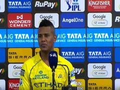 
      
      IPL 2026: Hosein reflects on Rahul's dismissal after CSK's win
      
      