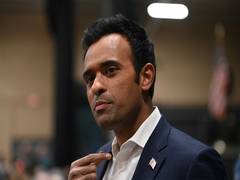 
      
      Vivek Ramaswamy clinches Republican nomination for Ohio Governor
      
      
