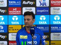 IPL 2026: DC head coach Hemang Badani discusses Kuldeep's form, Axar's role after loss to CSK