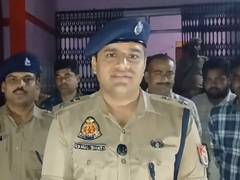 
      
      Uttar Pradesh: Wanted criminal with Rs 50,000 bounty arrested
      
      