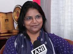 
      
      High command to decide Keralam CM democratically: Jebi Mather
      
      