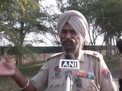 
      
      Security tightened in Amritsar following reports of blast
      
      