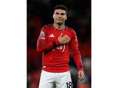 
      
      Casemiro talks ambition and titles before Man United departure
      
      