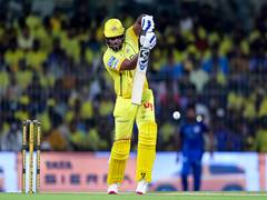 
      
      Finch praises Samson for unbeaten 87 in CSK's win over DC
      
      