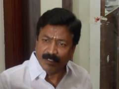 
      
      AIADMK's Shanmugam says 