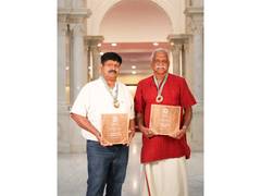 
      
      Yashraj Bharati Samman: A Tribute to Service, Compassion
      
      
