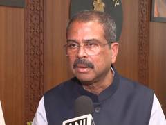 
      
      Pradhan slams Mamata for refusing to resign after defeat
      
      