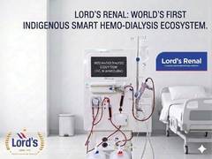 
      
      Lord's Mark Launches AI-Powered Integrated Dialysis Ecosystem 
      
      