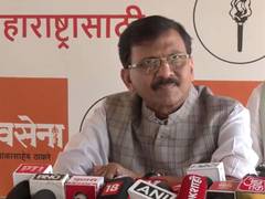 
      
      Sanjay Raut supports Mamata Banerjee's claims of election rigging
      
      